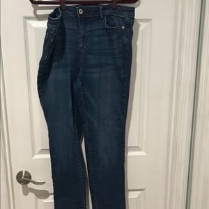 Jjill Women's Blue Jeans